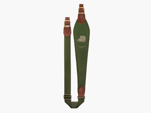 RISERVA – CORDURA SLING FOR RIFLE "CINGHIALE" IN NATURAL CORDURA