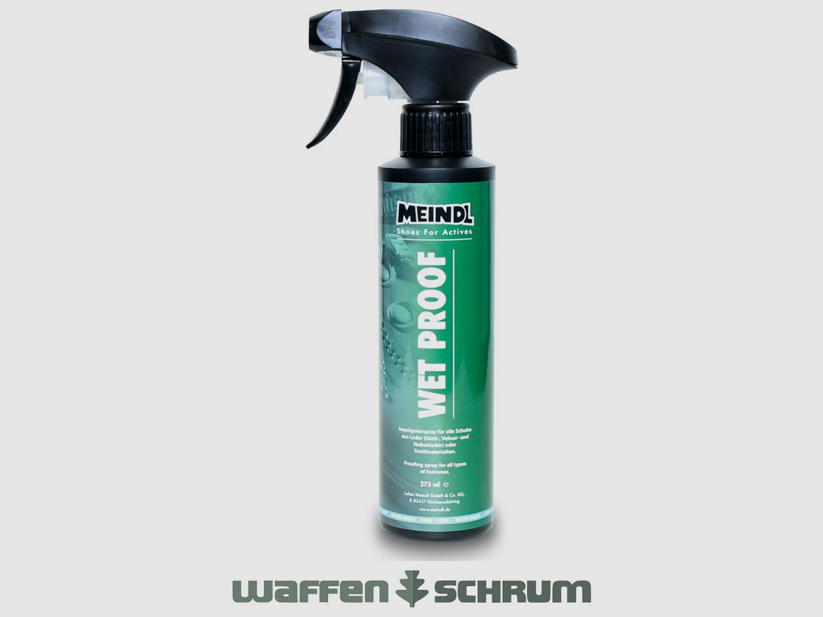 Meindl Schuhpflegemittel Wet Proof