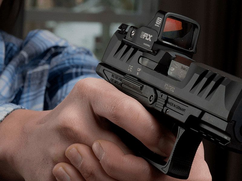 EOTECH EFLX Mini Reflex Sight 3 MOA