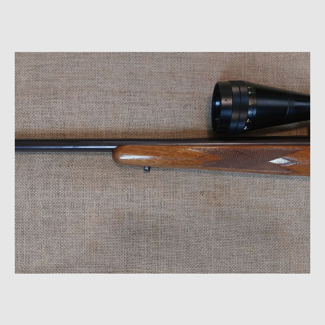CZ Brünner 427 Varmint