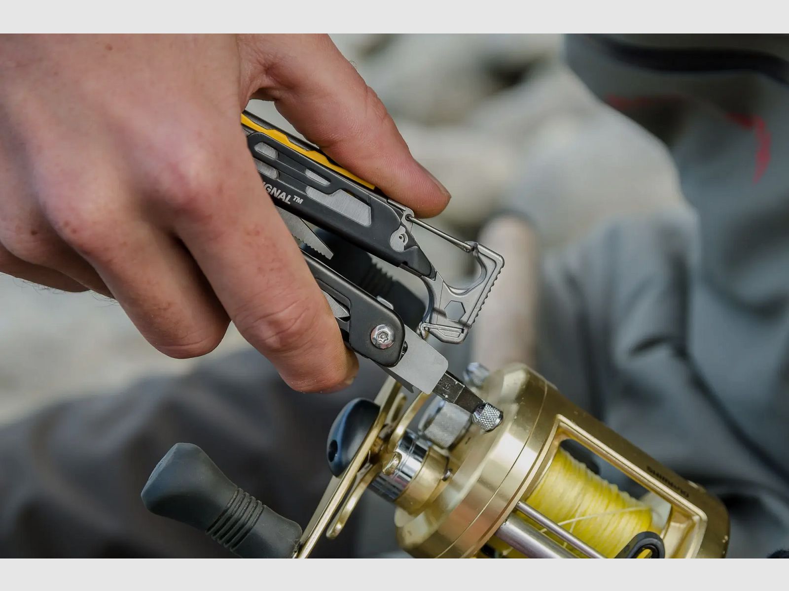 Multitool Leatherman Signal