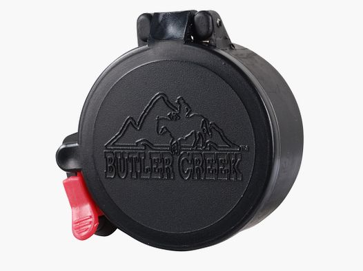 Butler Creek Flip-Open Copertura Oculare 43,2mm/1,7" #18