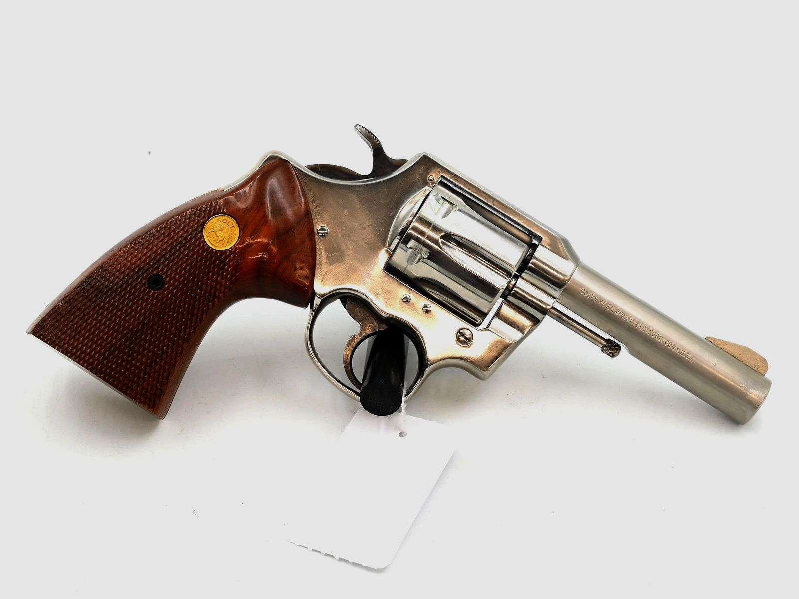 Revolver Colt Lawman MK3, Occ., .357 Mag., Bild 2 von 2