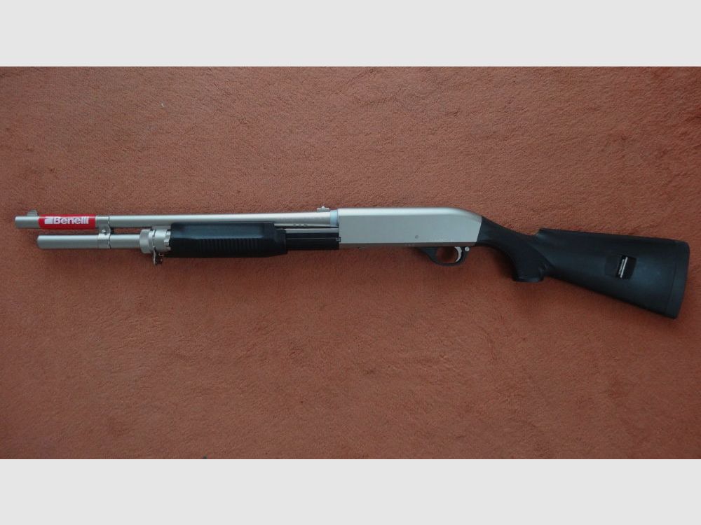 SL-Flinte: Benelli Benelli M3 Super 90 Kromo