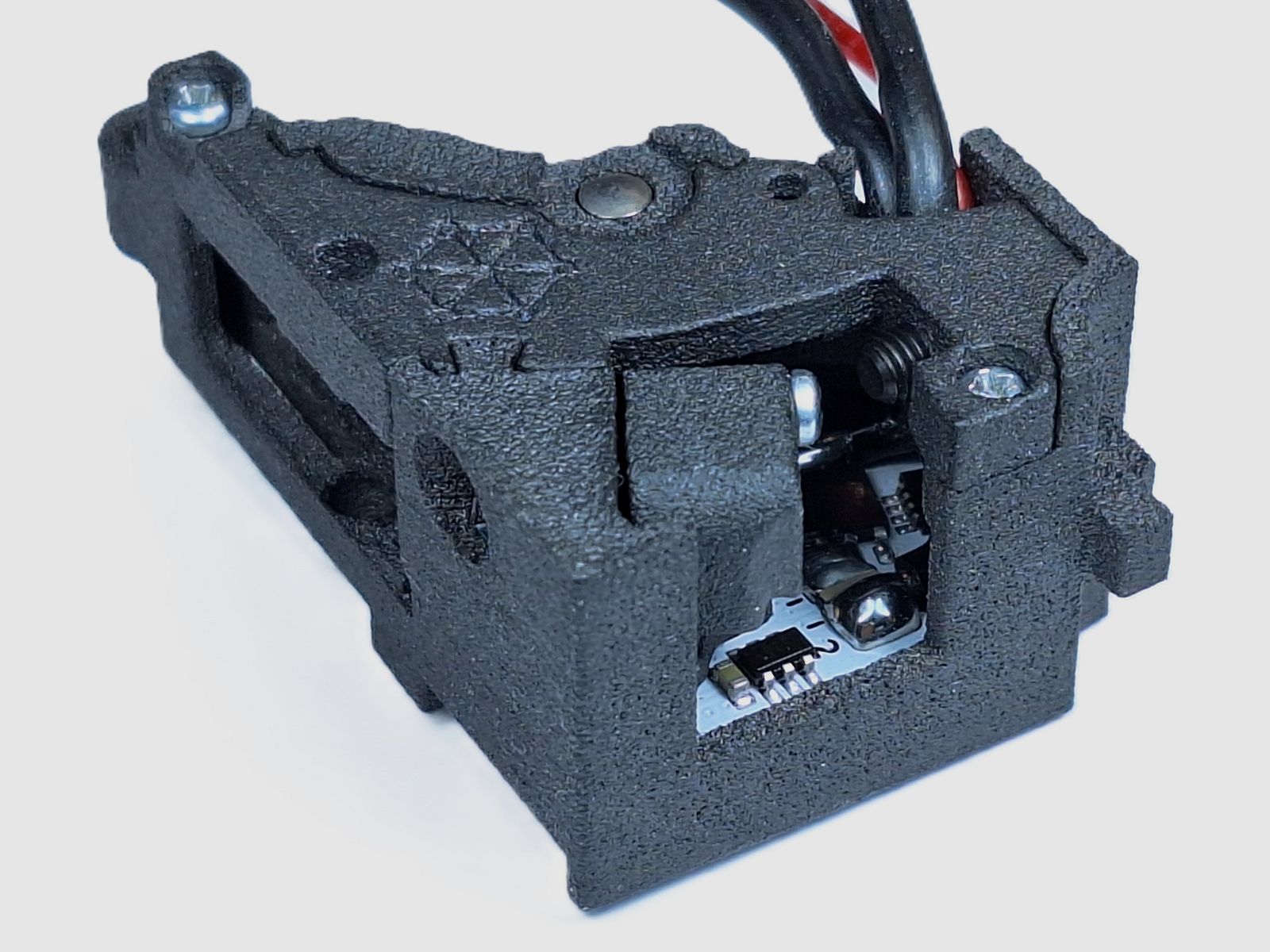 PERUN VFC G28/417 Mosfet/EFCS - Semi Only, Backwired