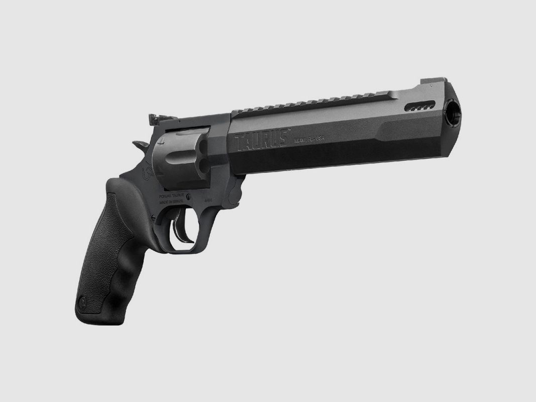 REVOLVER TAURUS MODELE 44 HUNTER 8 3/8 BLACK MAT 44MAG, image 2 sur 2