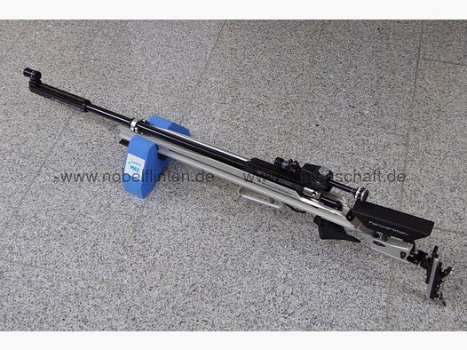 Feinwerkbau 2800 Alu montado, versión derecha, tamaño de empuñadura L