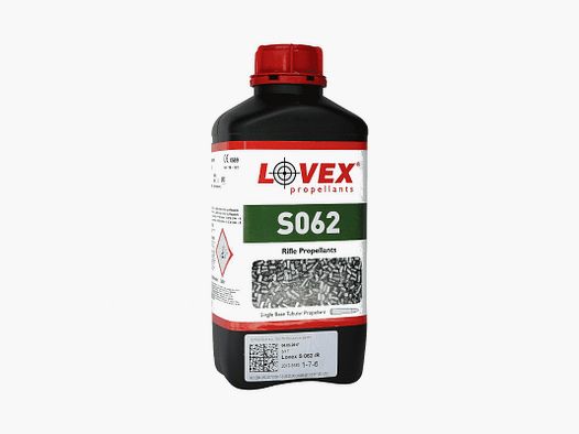 Lovex NC-Pulver - S062 (500g)