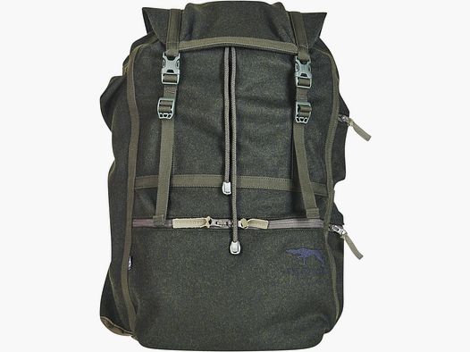 Perro de caza mochila de lona Jenner