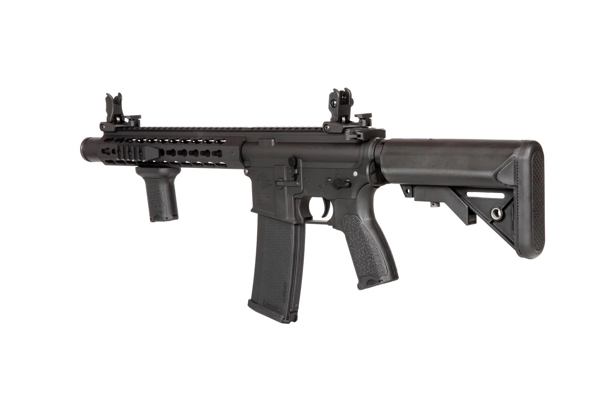 ASG carbine RRA SA-E07 EDGE – black, image 72 of 78