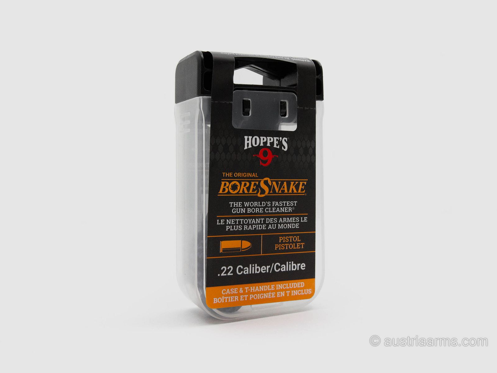 BoreSnake Reinigungsschnur für .22 Kaliber