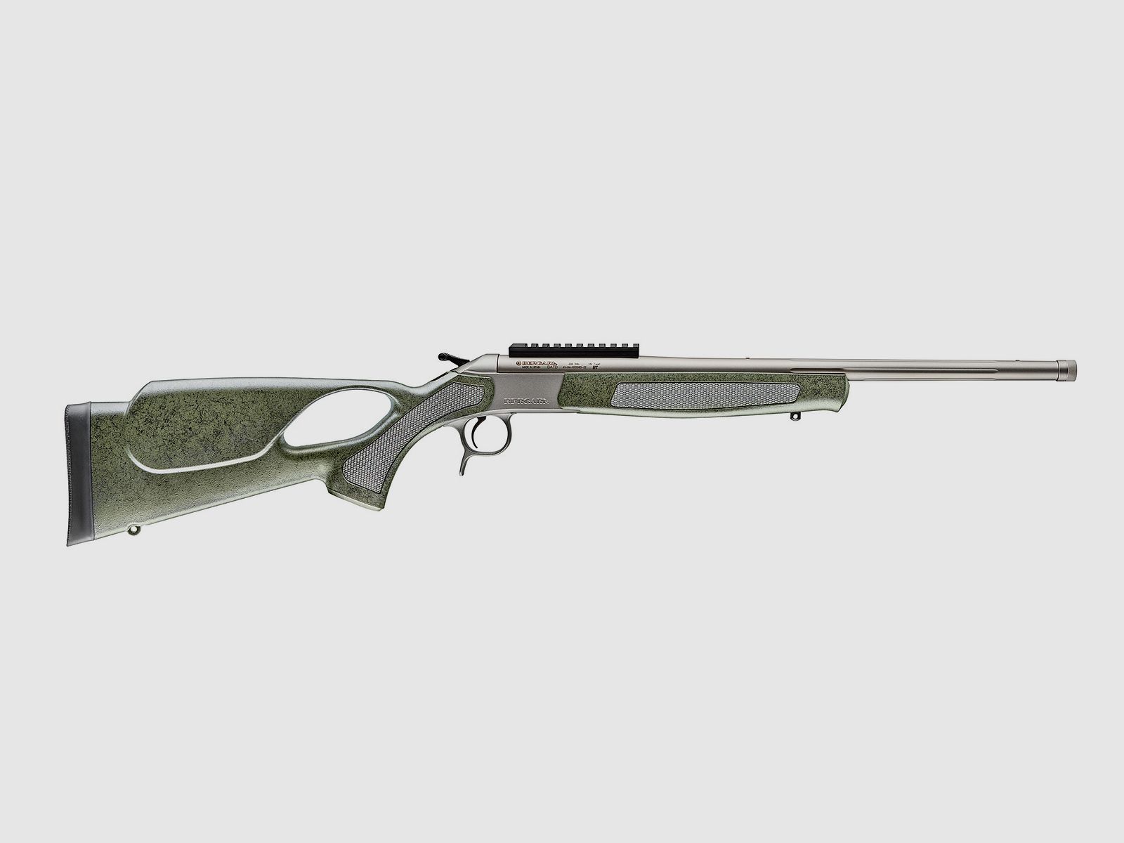 Rifle de Cerrojo Bergara Ba13 Td Thumbhole Green .30-06 Spring.