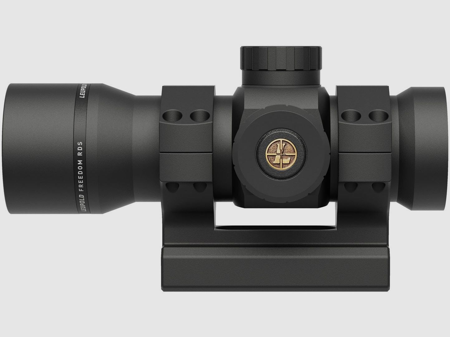 Zielfernrohr LEUPOLD Freedom RDS 1×34 1 MOA mit Montage, Bild 4 von 7