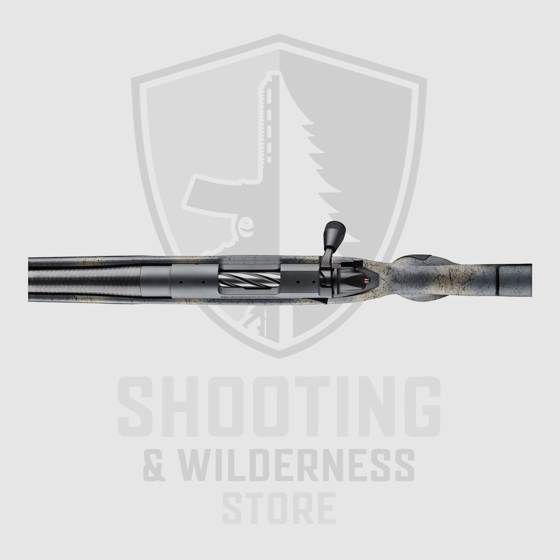 Bergara Wilderness Thumbhole Carbon .308, Bild 6 von 7