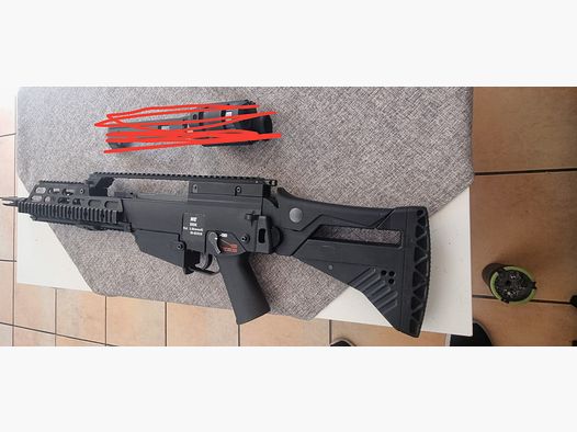 Rifle de asalto G36