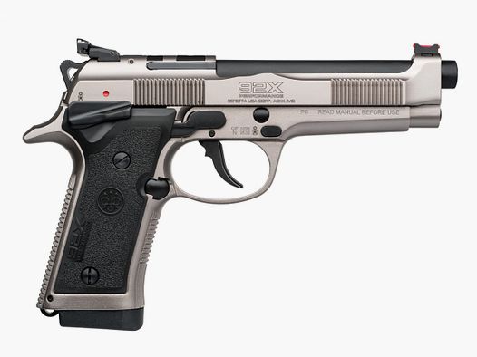 PIST BERE 92x PERFORMANCE DEFENSIVE 9MM PARA 15COLPI