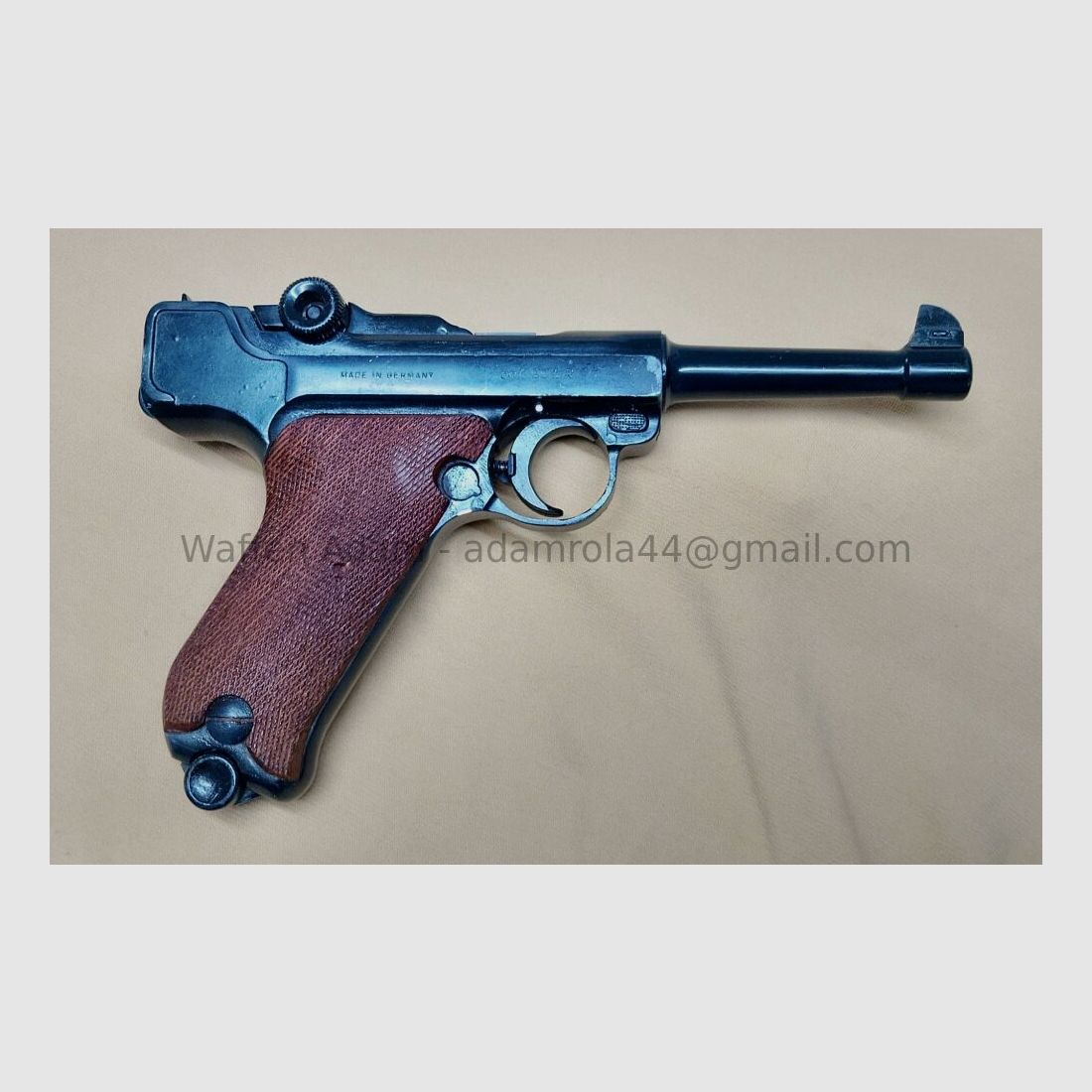Modelo LA22 de Erma