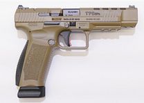 Canik TP9 SFx Mod. 2 FDE 9mmLuger Pistolet