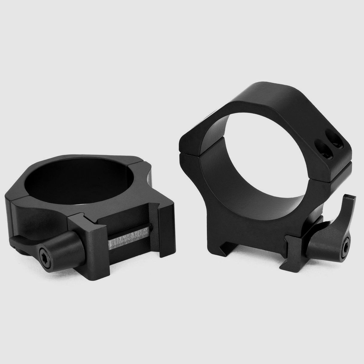 Jeu d'anilles WARNE Maxima horizontal 34mm. [Démontables] – Moyennes