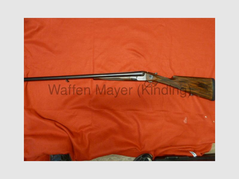 Fusil à double canon Greener-Boxlook