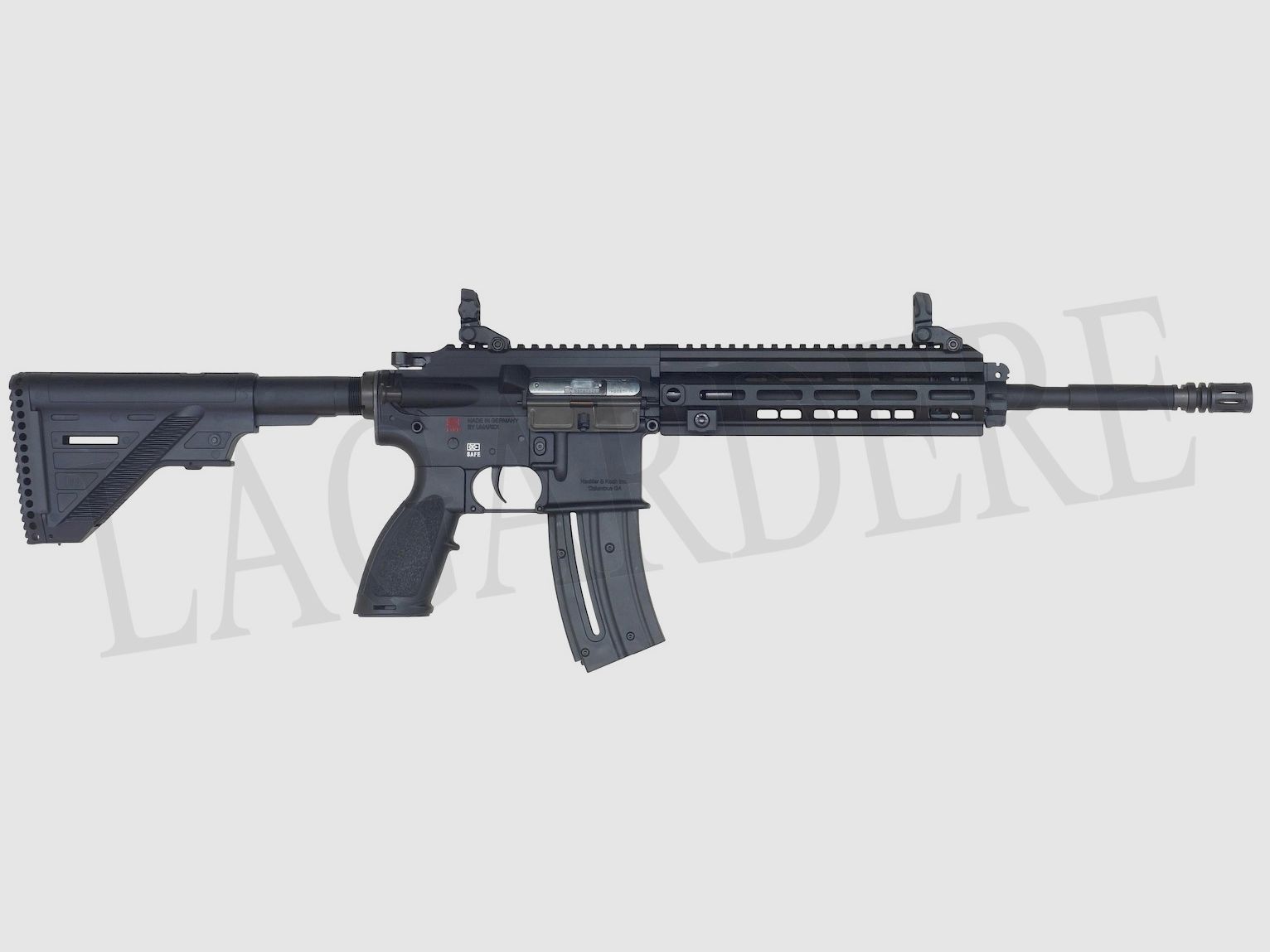 H&K 416 D(CARABINE 22 SEMI-AUTO)