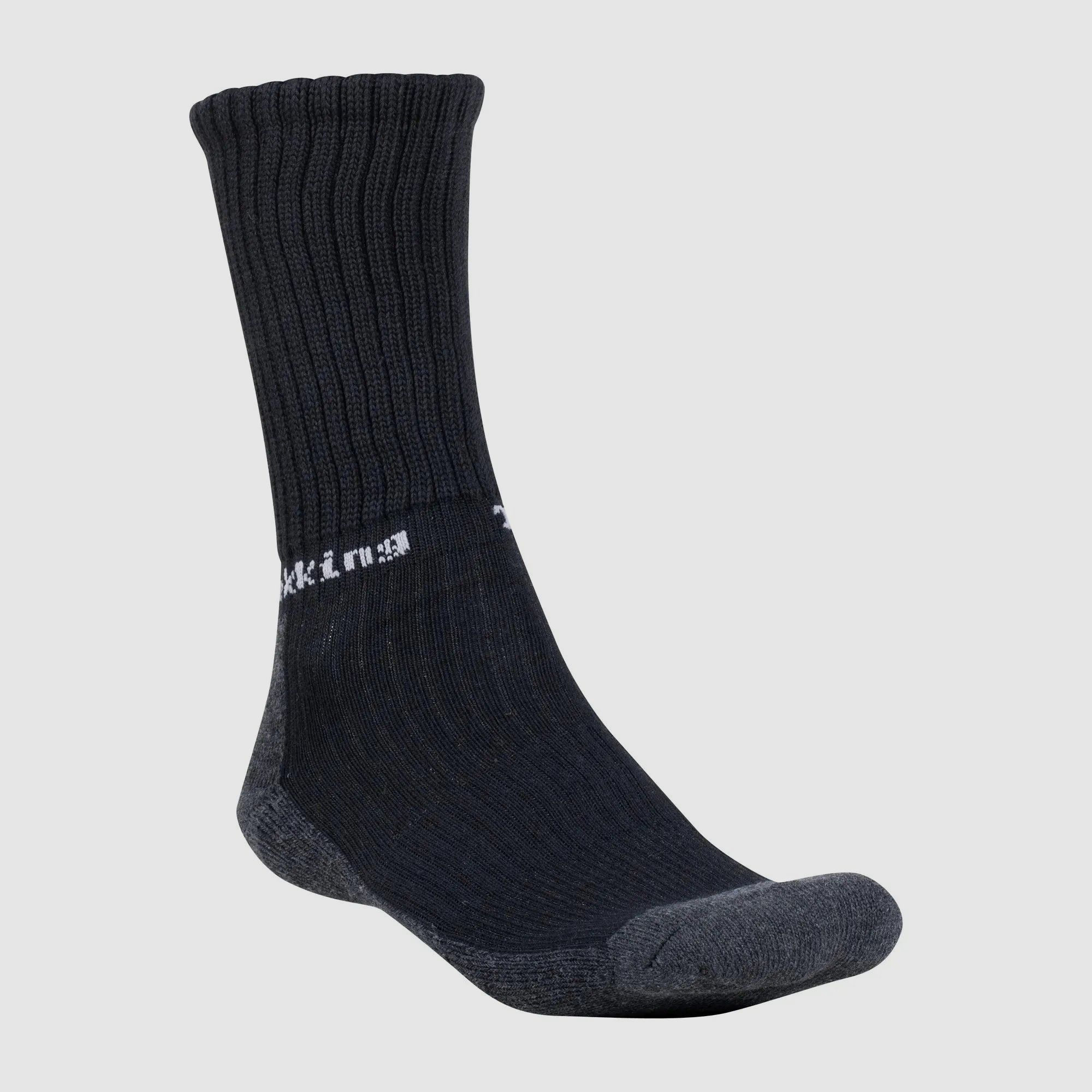 Fox Outdoor Fox Outdoor Trekkingsocken Lusen schwarz