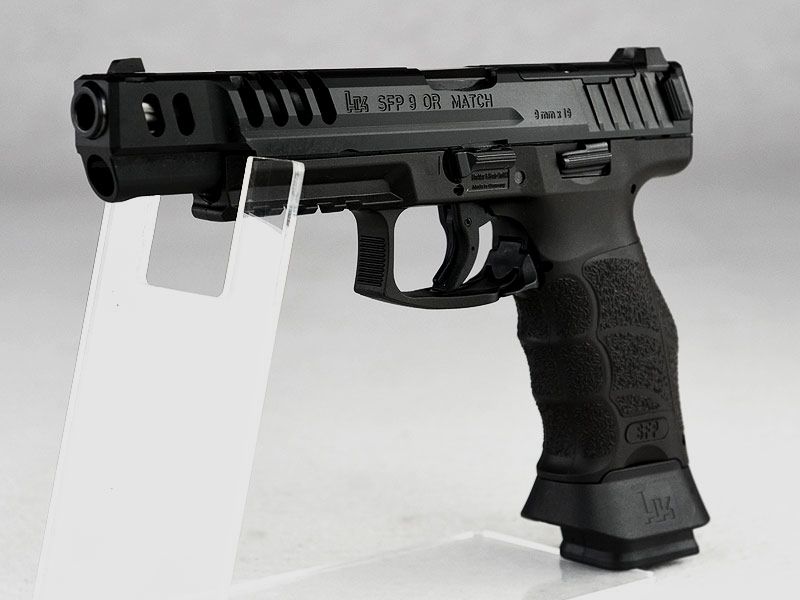 Heckler & Koch SFP9 OR MATCH Paddle
