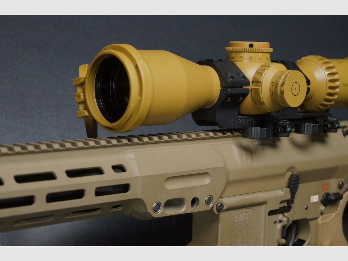 LMT Defense SWISS SNIPER Setup STGW 20 | 16″ .308 Win, Bild 8 von 12