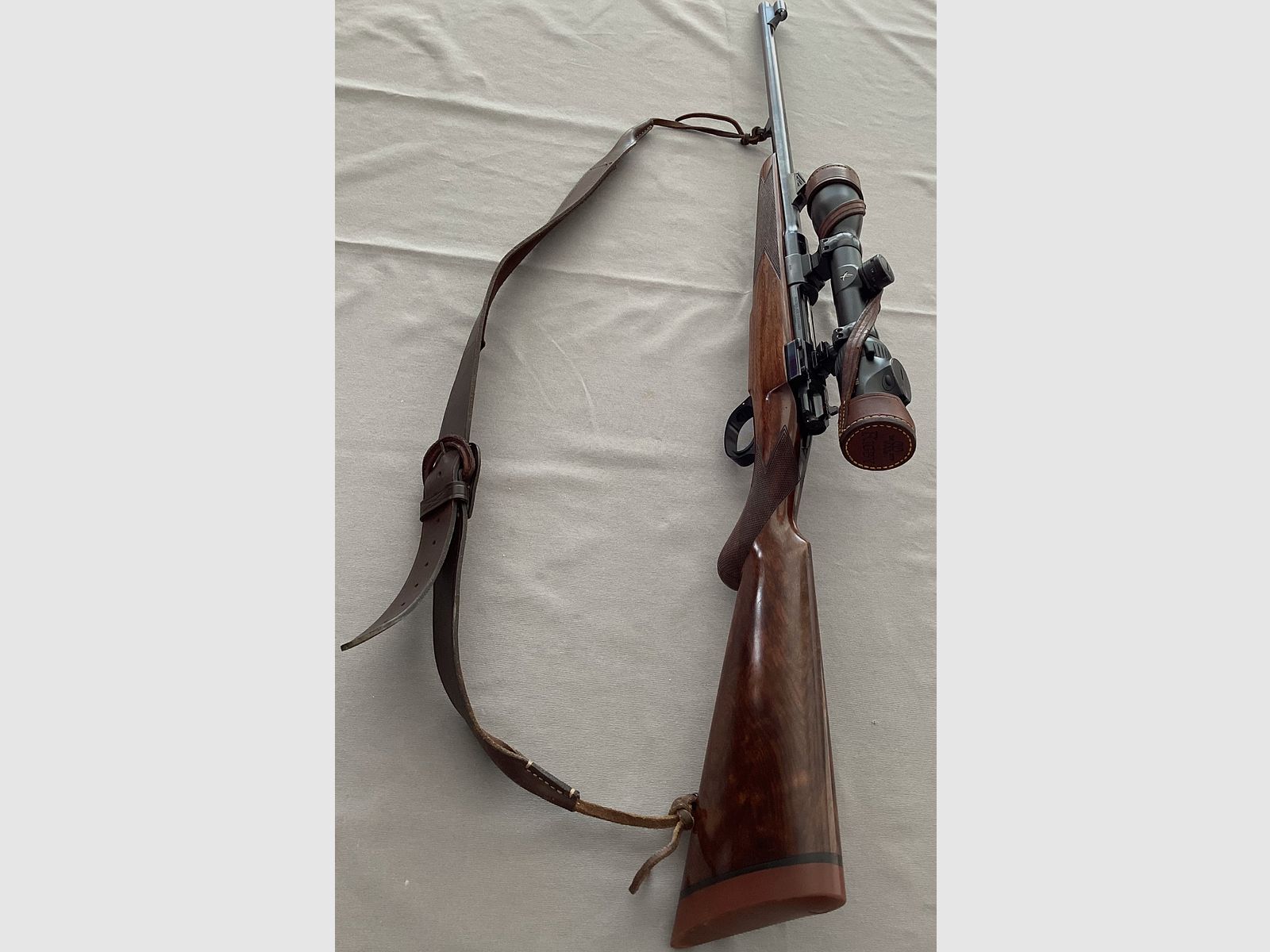 Rigby Highland Stalker 