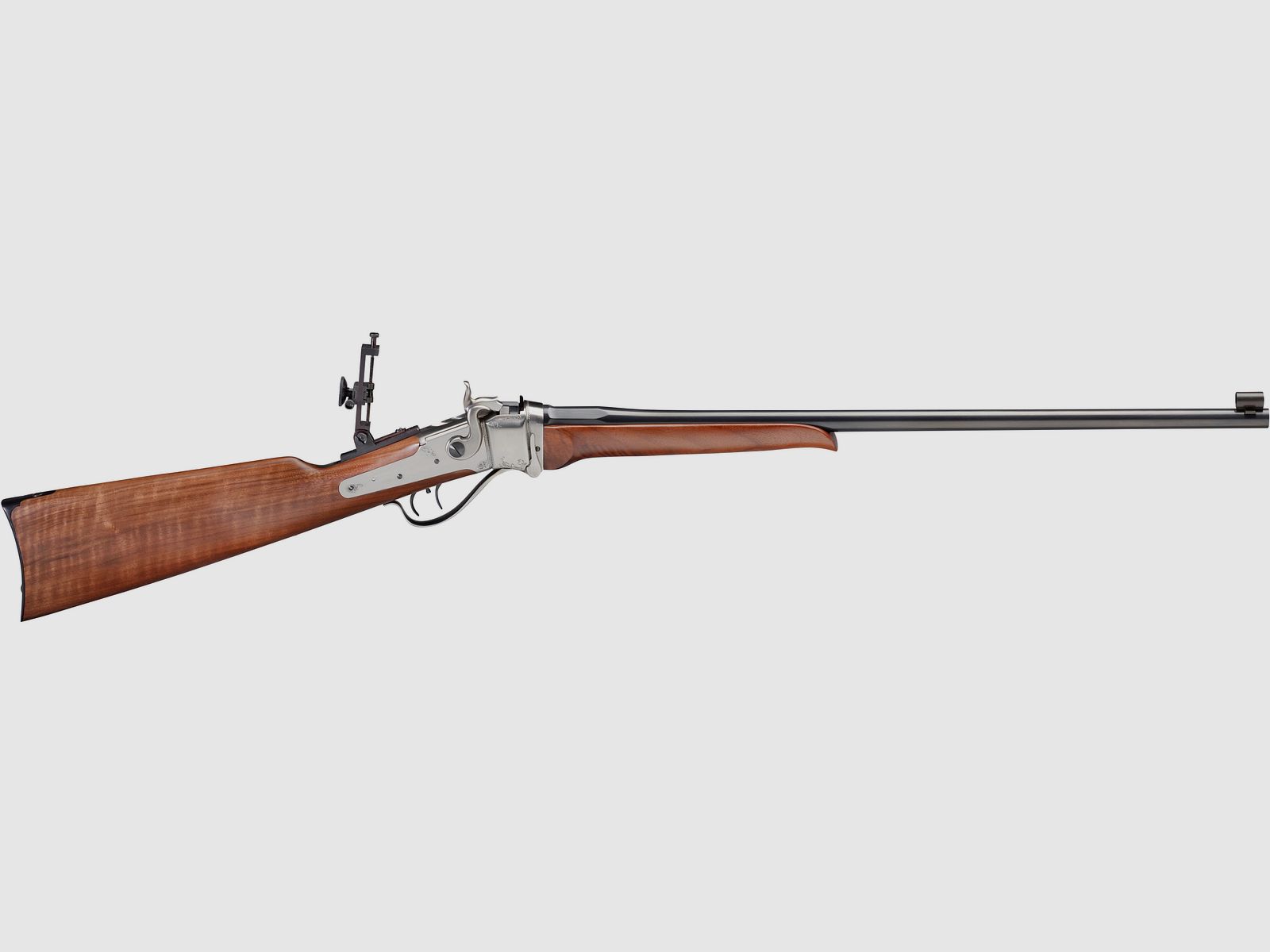 Davide Pedersoli Sharps Little Betsy, Kaliber .357Mag