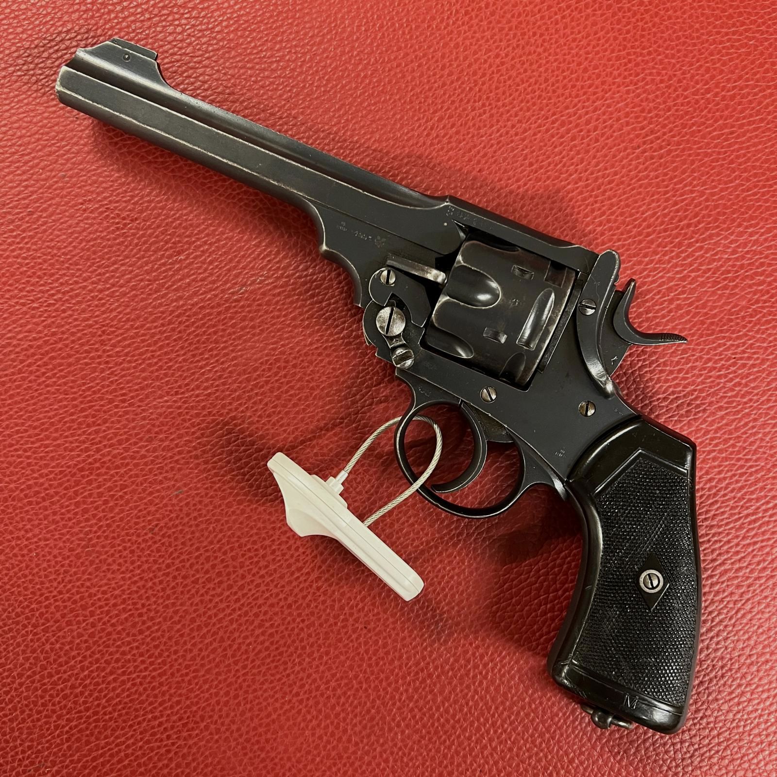 Webley & Scott Mark IV, Bild 1 von 3