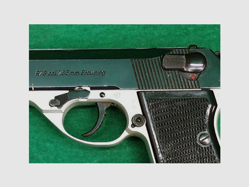Pistolet FEG Browning R78, image 4 sur 4
