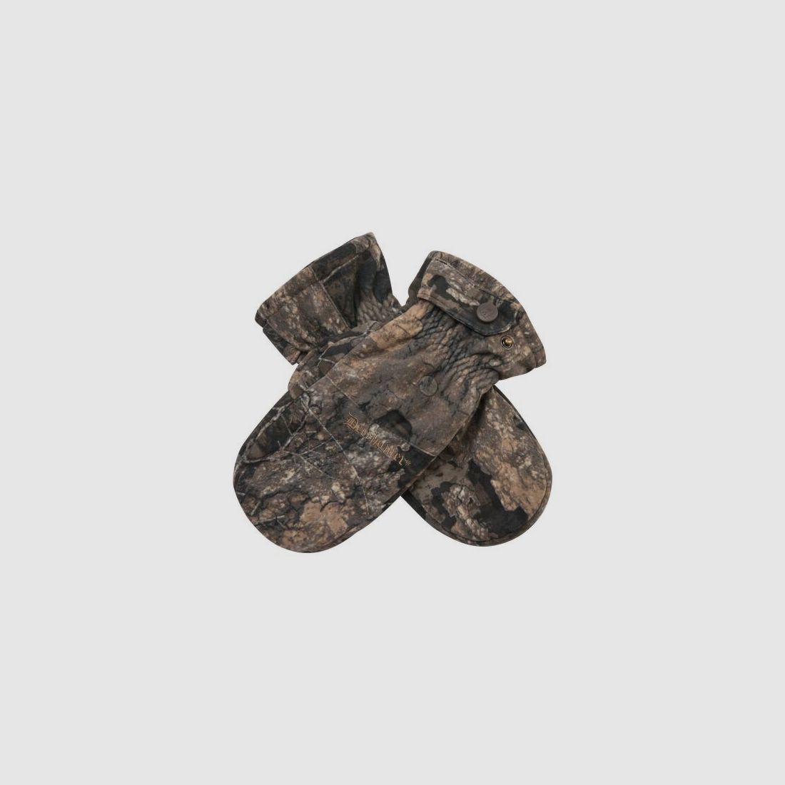 Deerhunter Rusky Silent Fäustlings Handschuhe Realtree Timber L