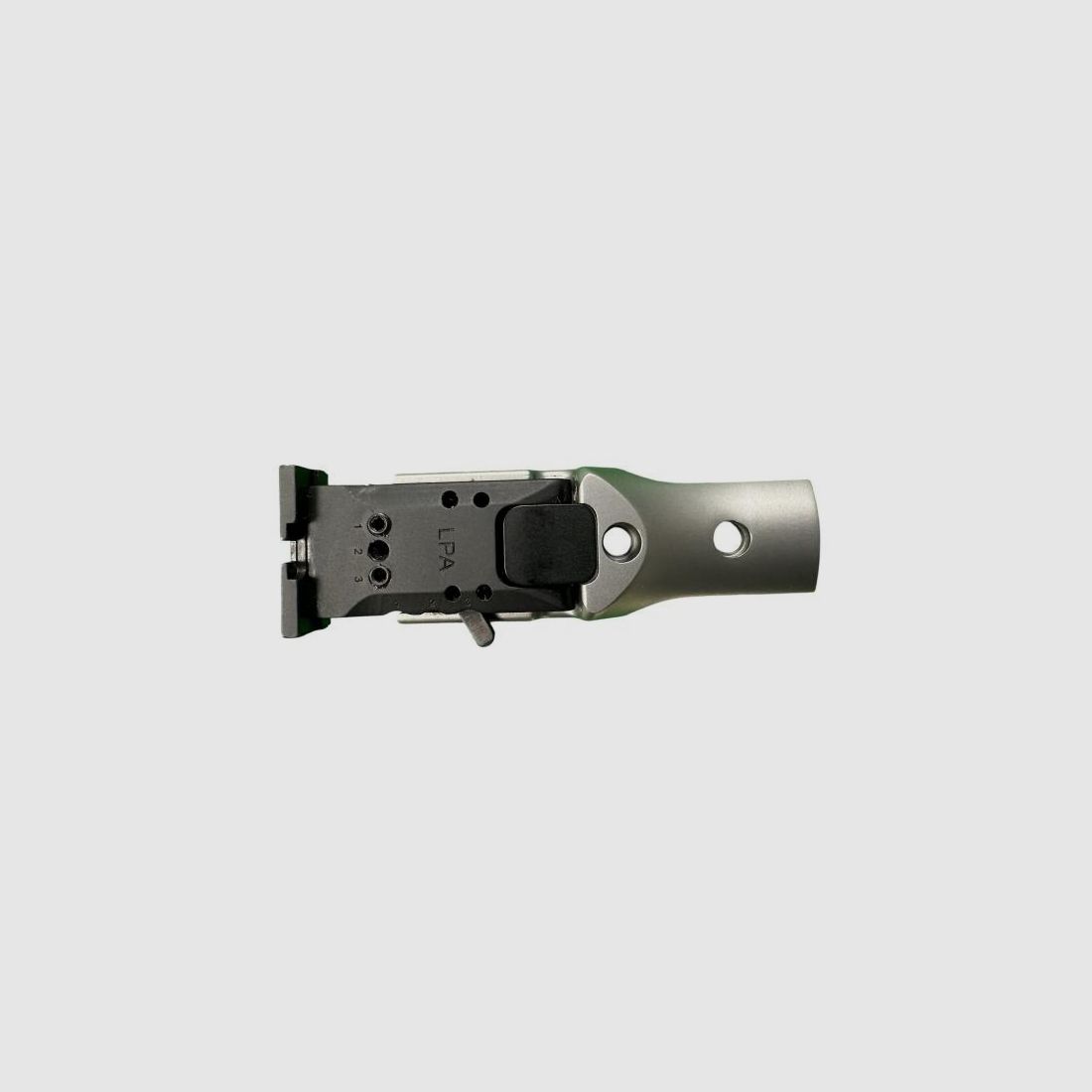 CLUB 30 Viseur pour S&W K/L Frame TRT3 3-positions réglable /sts argent