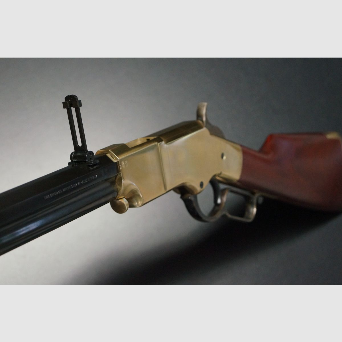 Uberti 1860 Henry Rifle 44-40, Bild 6 von 8