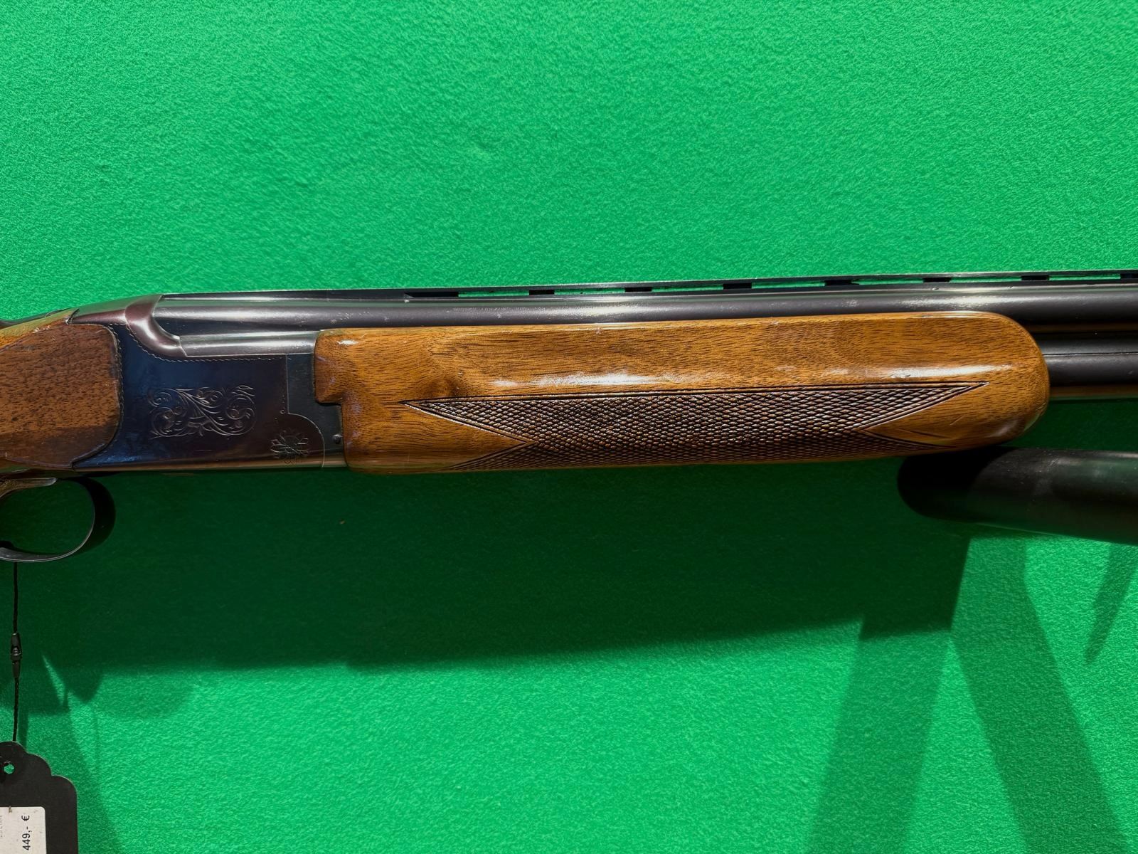 Miroku BDF 12/70 mit selektivem Einabzug