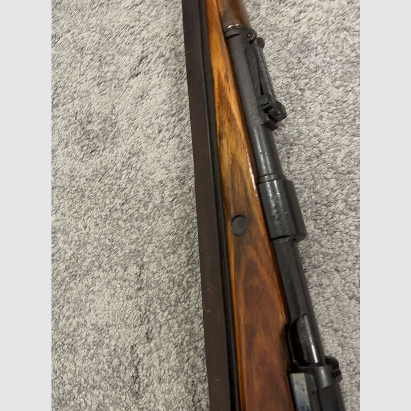 Mauser Werke Brünn dou 1943 K98