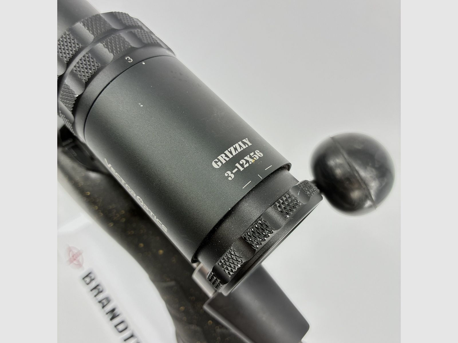 CZ 557 Night Sky