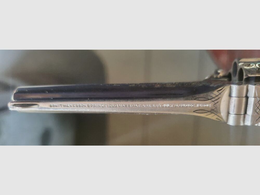 Smith&Wesson Model No.1 Third Issue