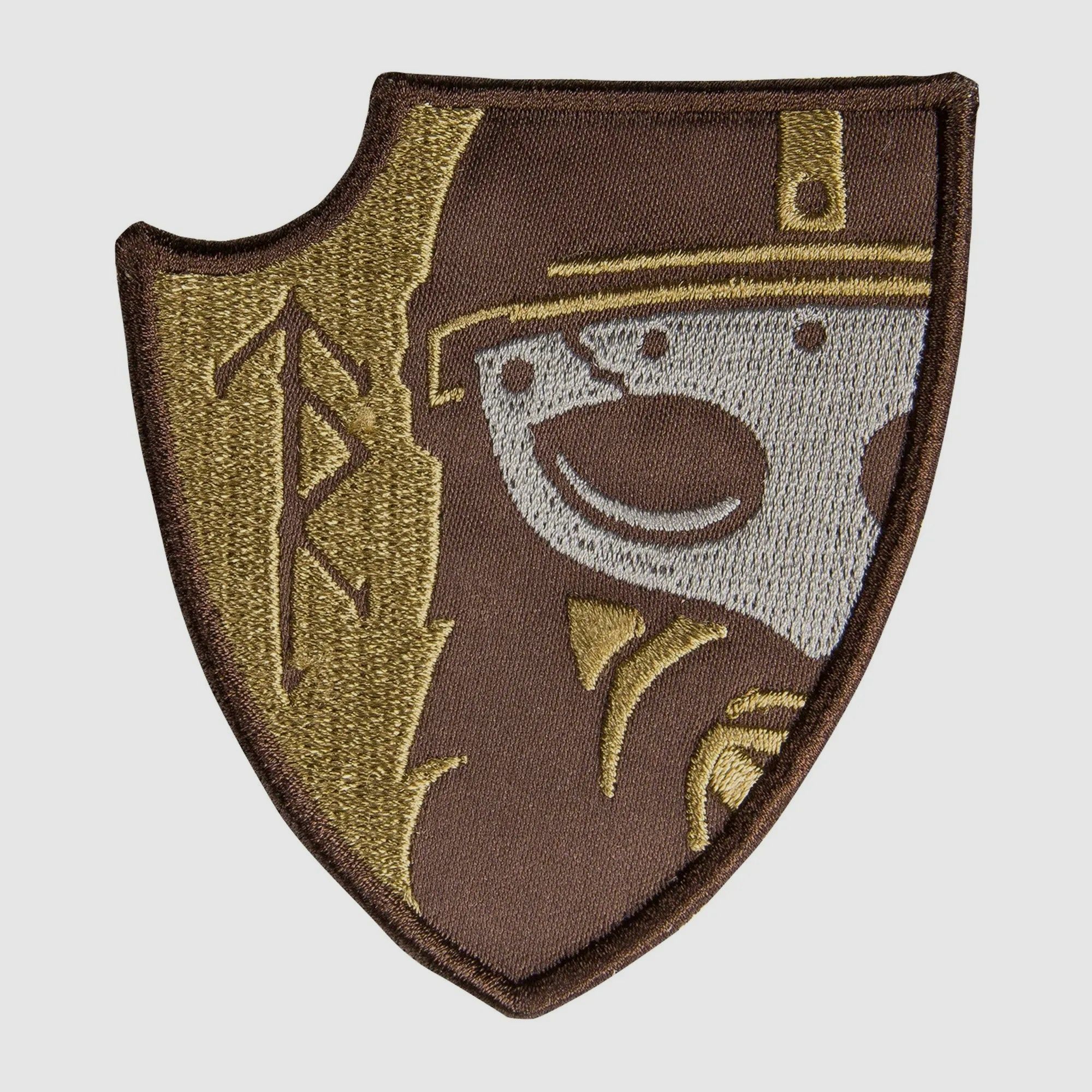 Ragnar Raids Ragnar Raids Patch Balder MK2 coyote