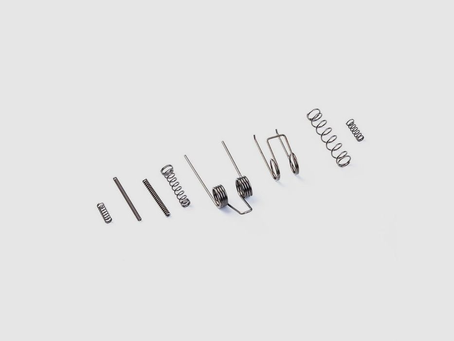 STRIKE INDUSTRIES AR-15/M16 GUNSMITH STRIKE INDUSTRIES AR LOWER RECEIVER SPRING KIT, imagen 2 de 2