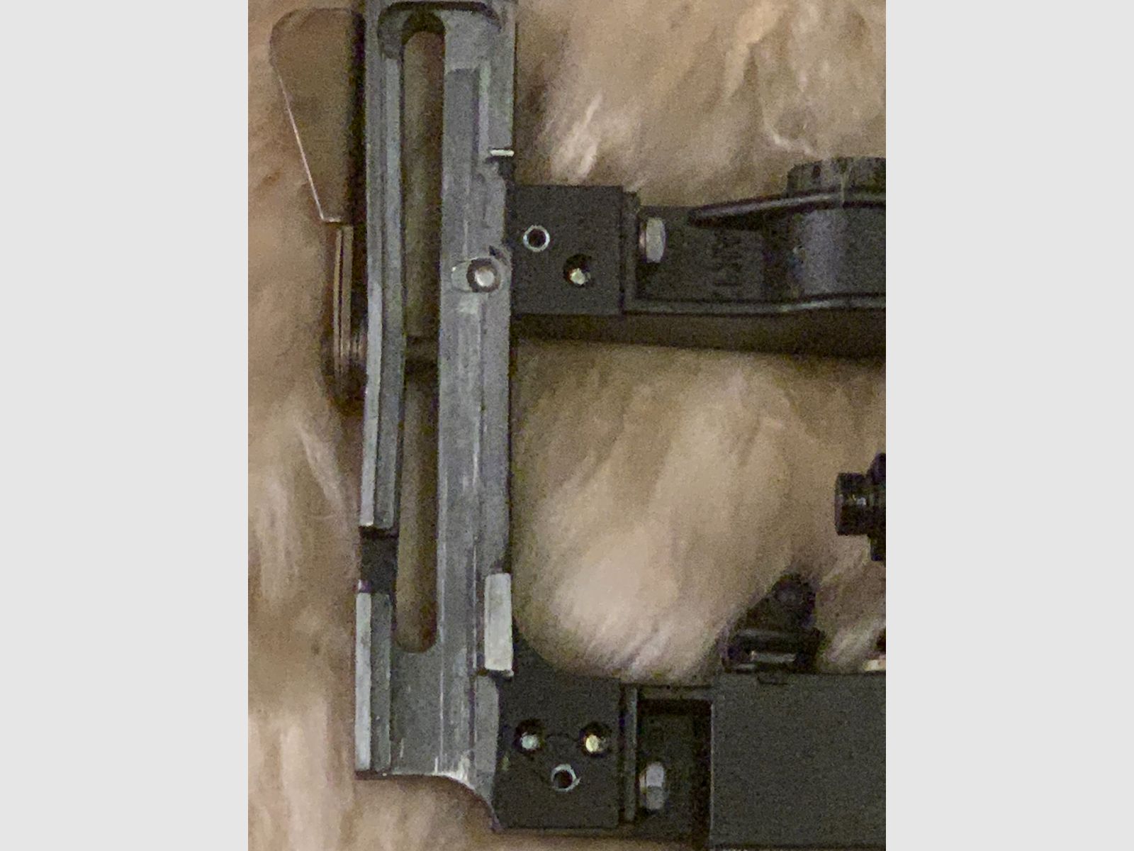 PSOP 8x42 AK AK47 AKM Kalashnikov Zielfernrohr Belarus Russisch Optik Jagd