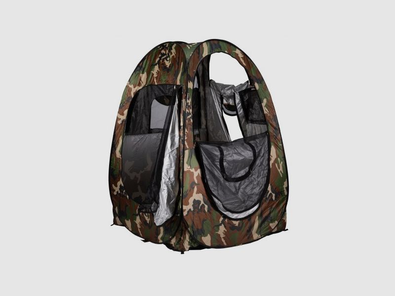 Bresser Y-22 Tente de Camouflage, image 12 sur 15