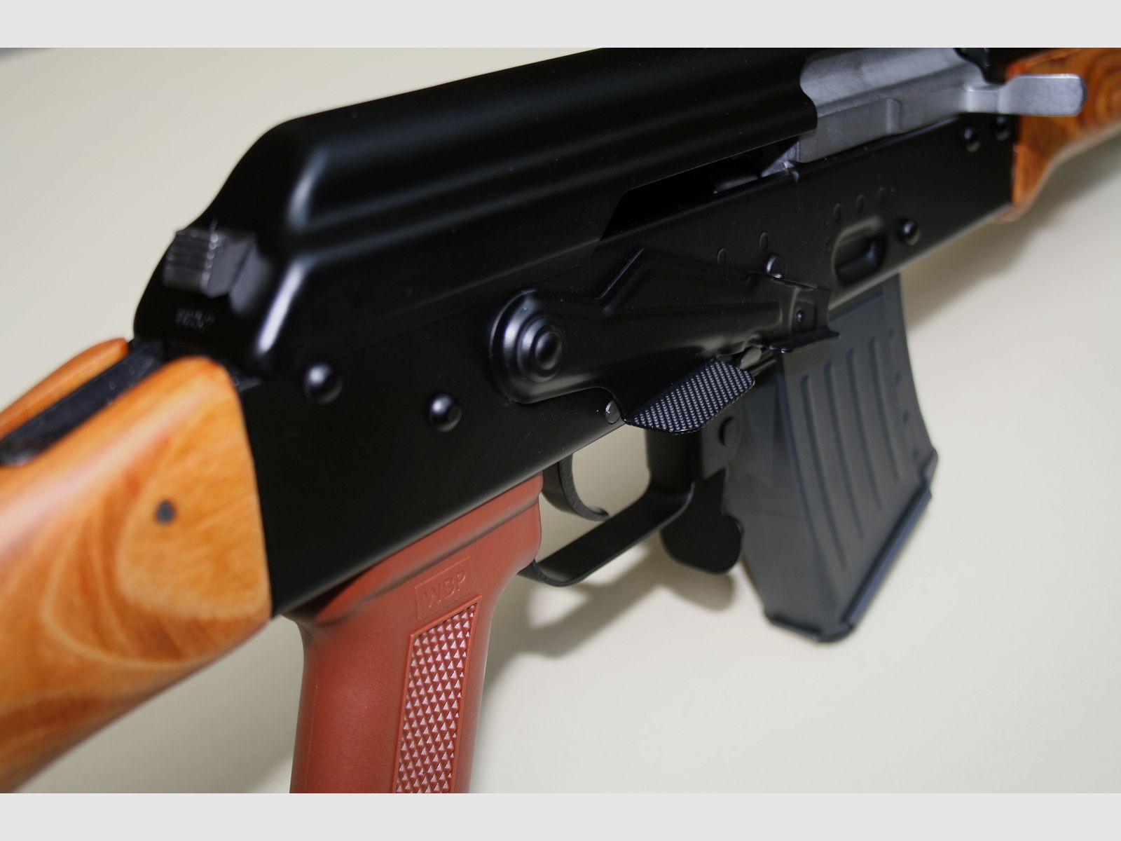 Carabine AK 47 WBP Jack crosse bois Cal. 7.62×39, image 2 sur 6