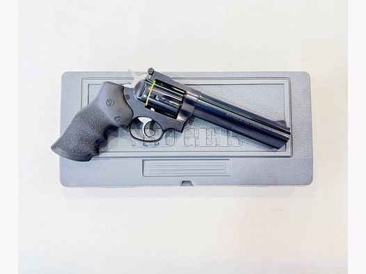 RUGER GP 100 – 357 MAG.