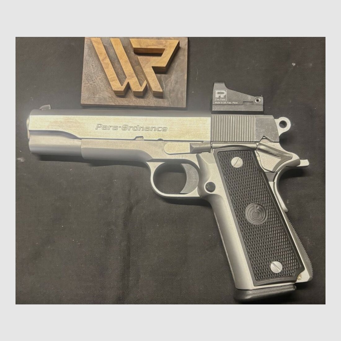 Para Ordnance ohne .45Auto