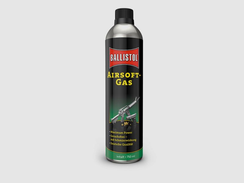 Ballistol Airsoft Gas