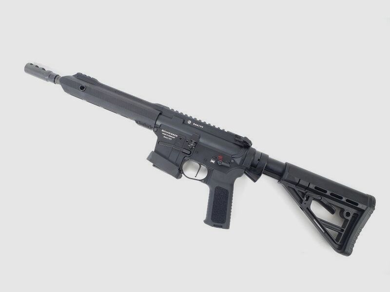 Schmeisser AR15-9 Dynamic PCC 10,5"