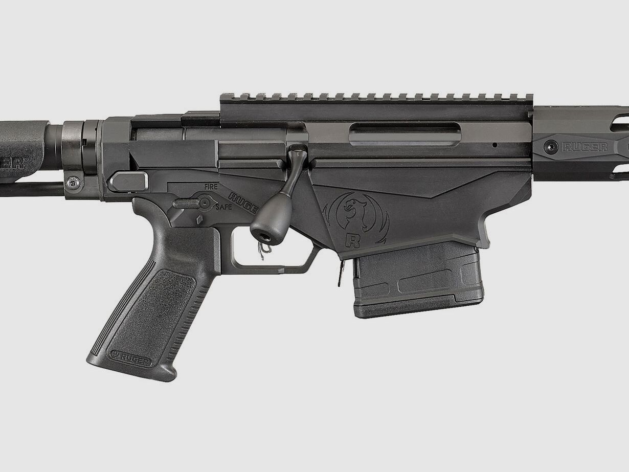 RUGER Precision Rifle Cal. 6.5 Creedmoor / 610mm (24")