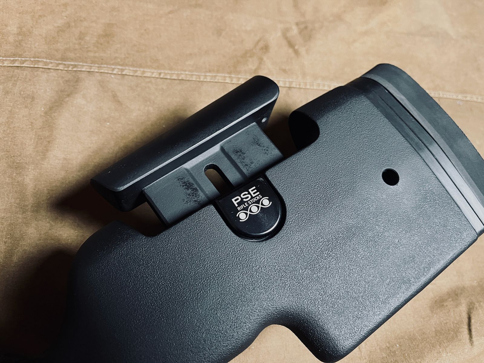 PSE rifle stocks E-TAC Tikka T3X, T3 or T1X special order PRS stock .223 .308